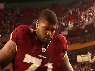 Trent Williams picture, image, poster